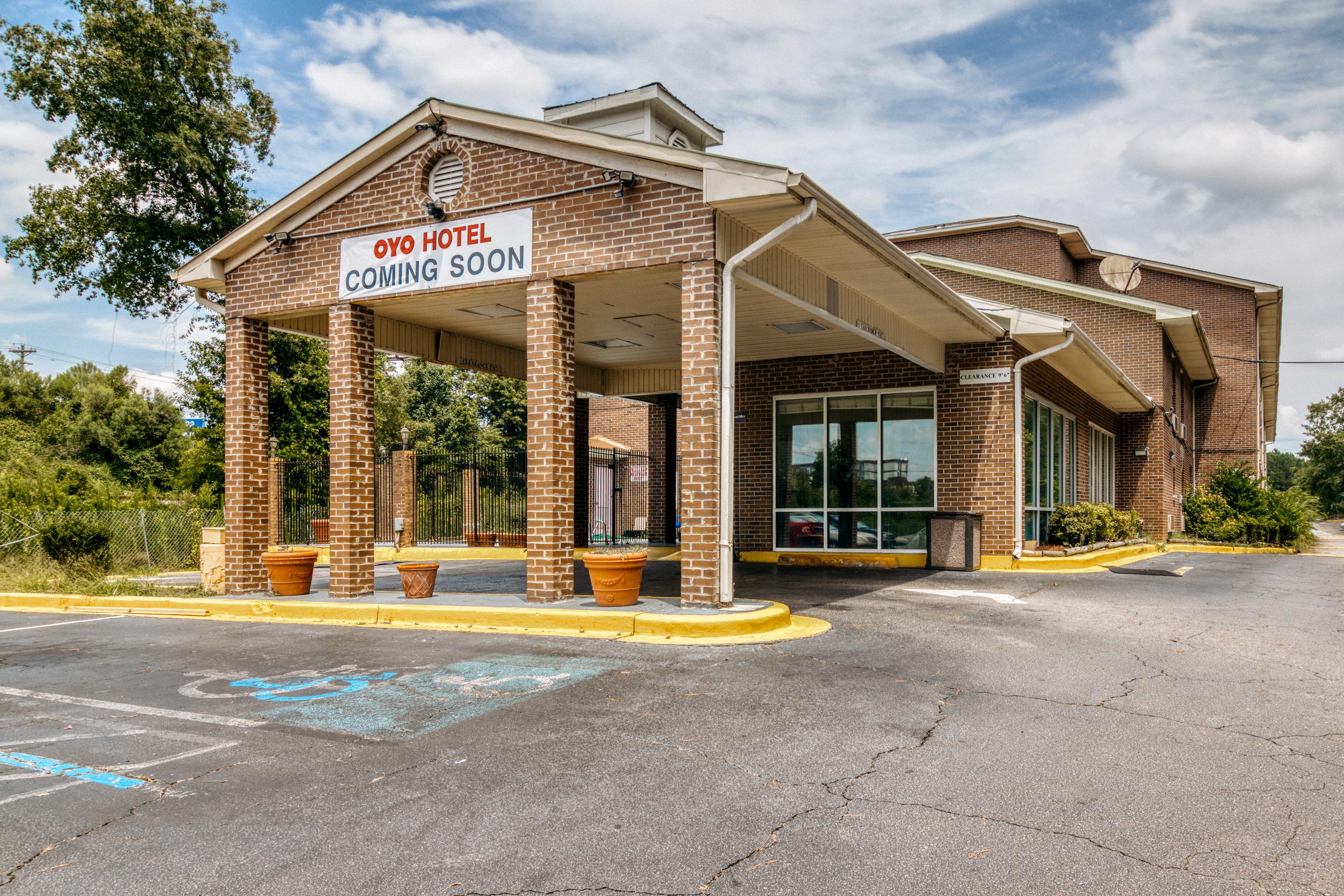 Econo Lodge Inn And Suites Dentsville Экстерьер фото