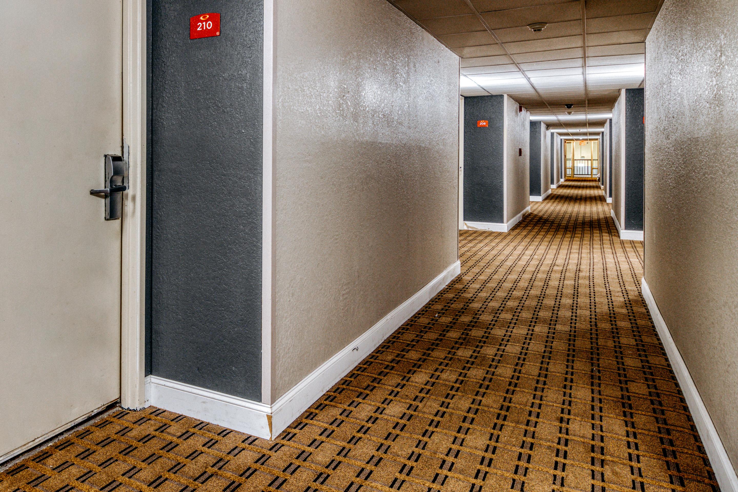 Econo Lodge Inn And Suites Dentsville Экстерьер фото