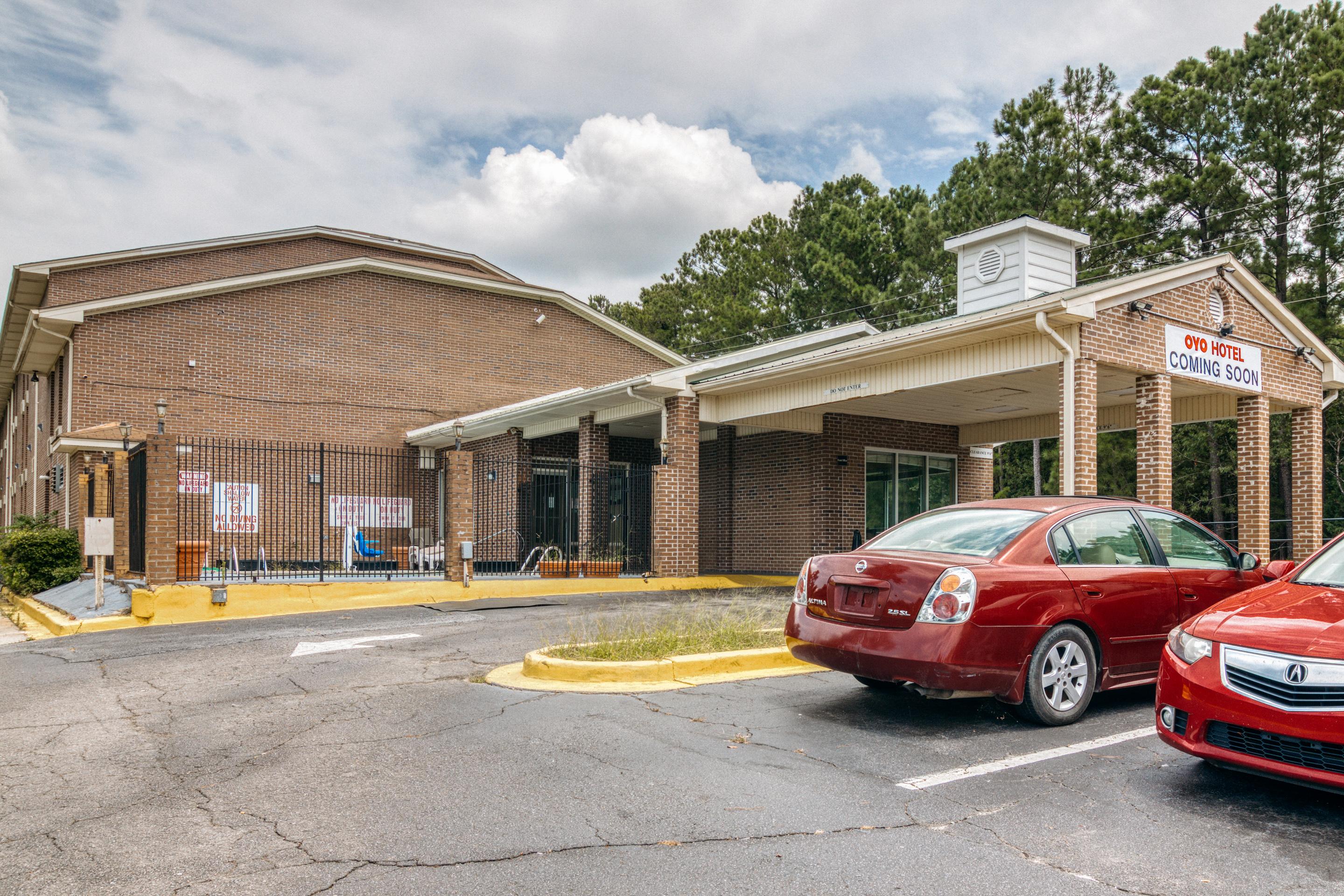 Econo Lodge Inn And Suites Dentsville Экстерьер фото
