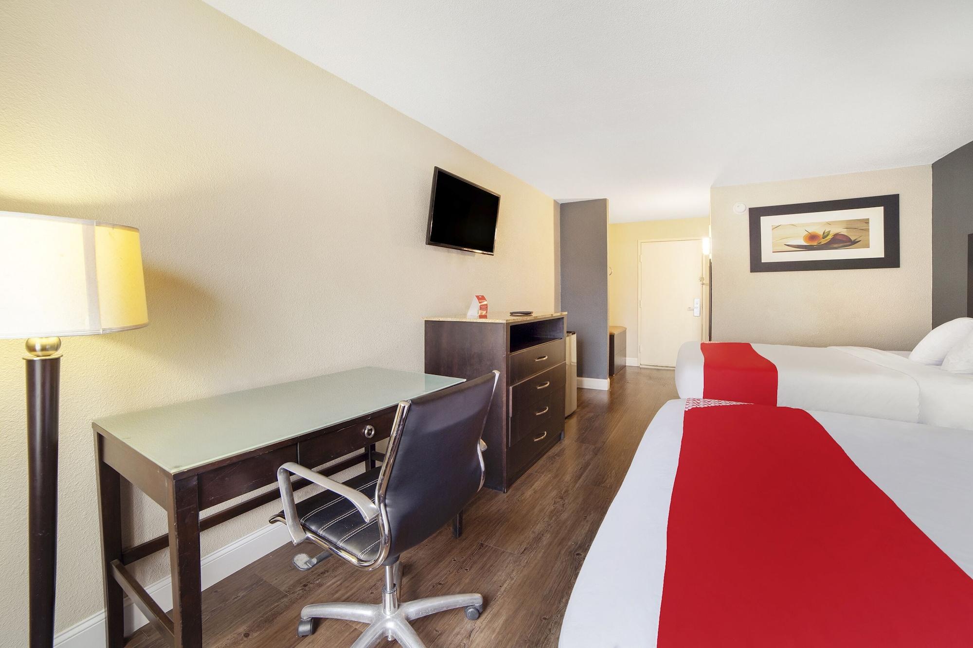 Econo Lodge Inn And Suites Dentsville Экстерьер фото
