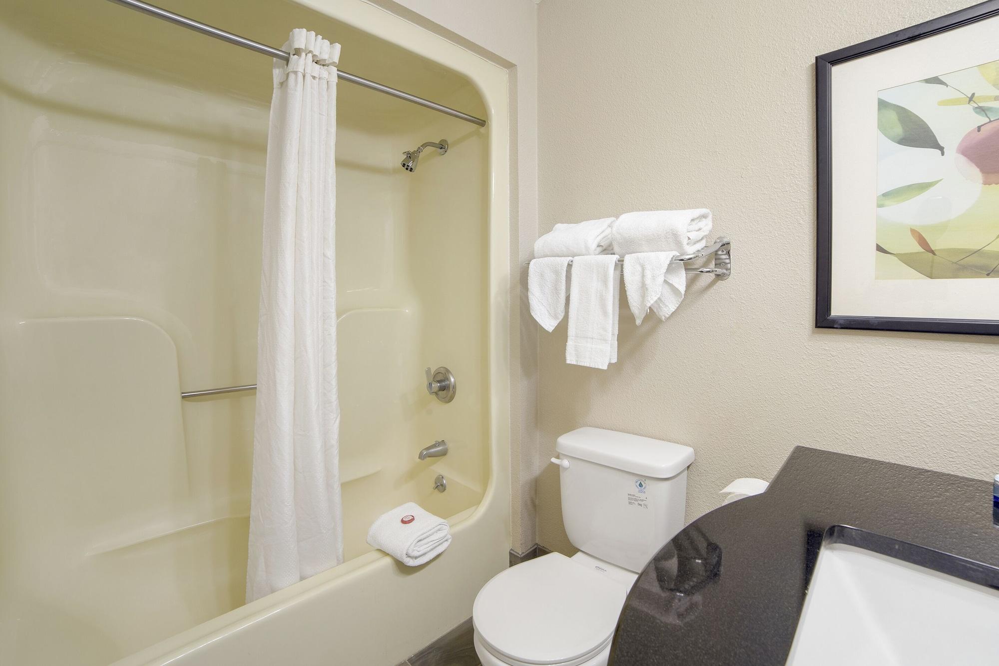 Econo Lodge Inn And Suites Dentsville Экстерьер фото