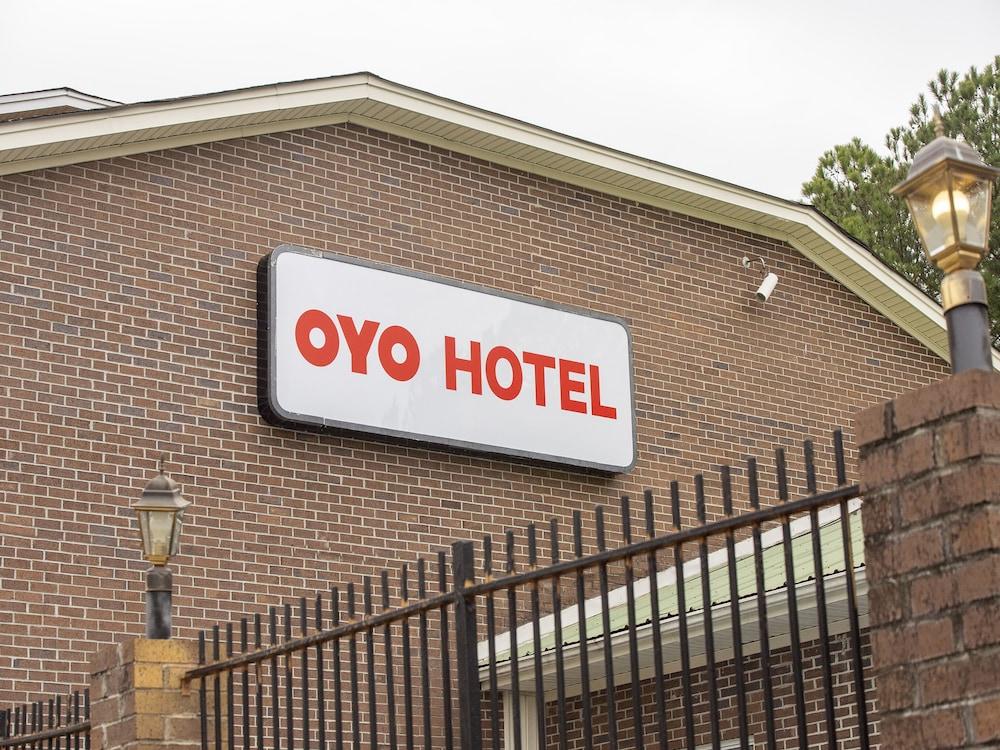 Econo Lodge Inn And Suites Dentsville Экстерьер фото